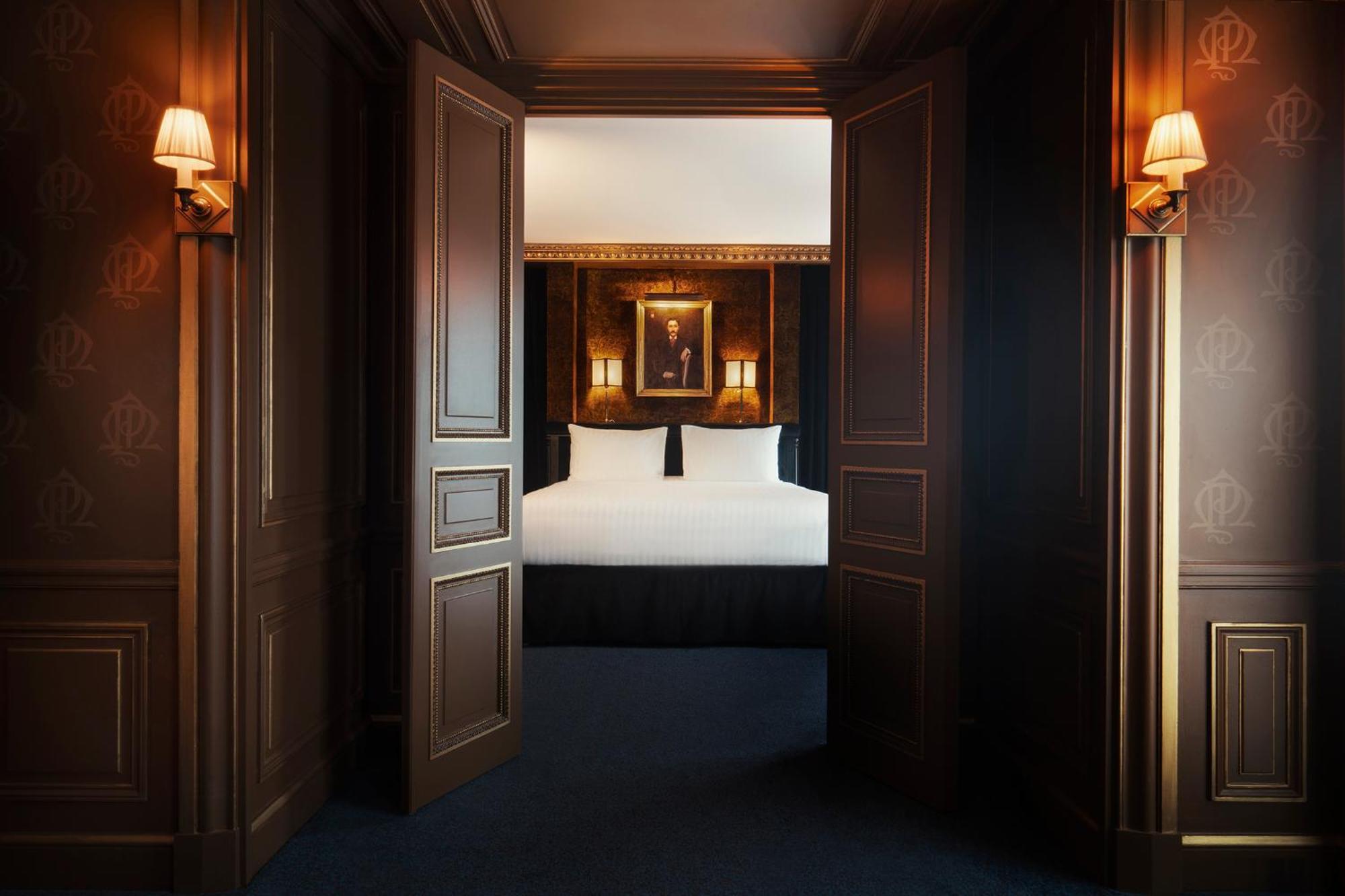 Three bedroom Executive Suite